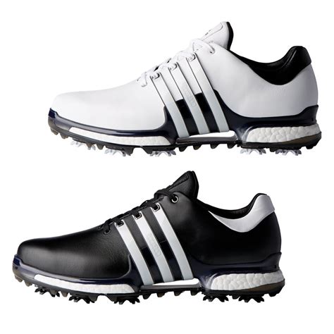 Mens adidas boost golf shoes + FREE SHIPPING 